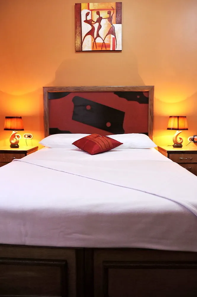 Culture Crossroads Inn Port of Spain