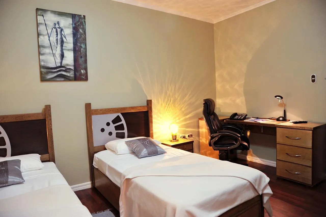 Culture Crossroads Inn Port of Spain
