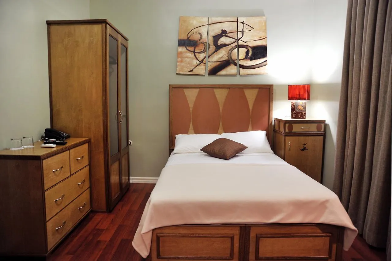 Culture Crossroads Inn Port of Spain 3*,