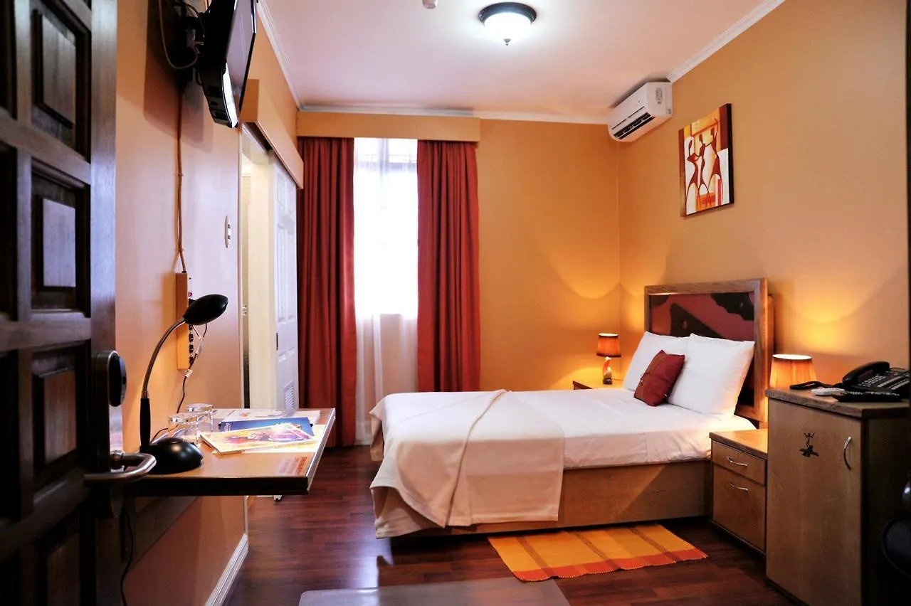 Culture Crossroads Inn Port of Spain Trinidad And Tobago