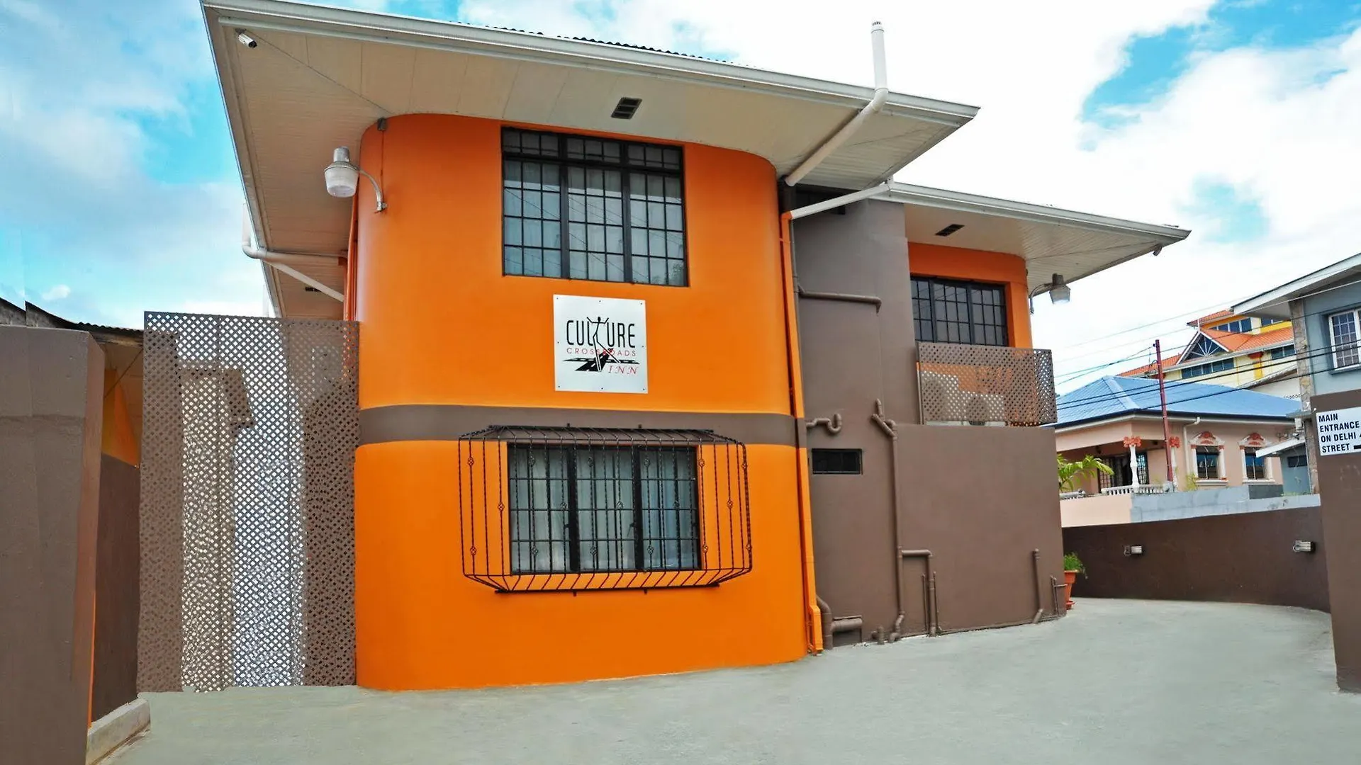 Culture Crossroads Inn Port of Spain