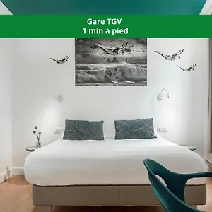 Hotel Grand De La Gare - Boutique ***