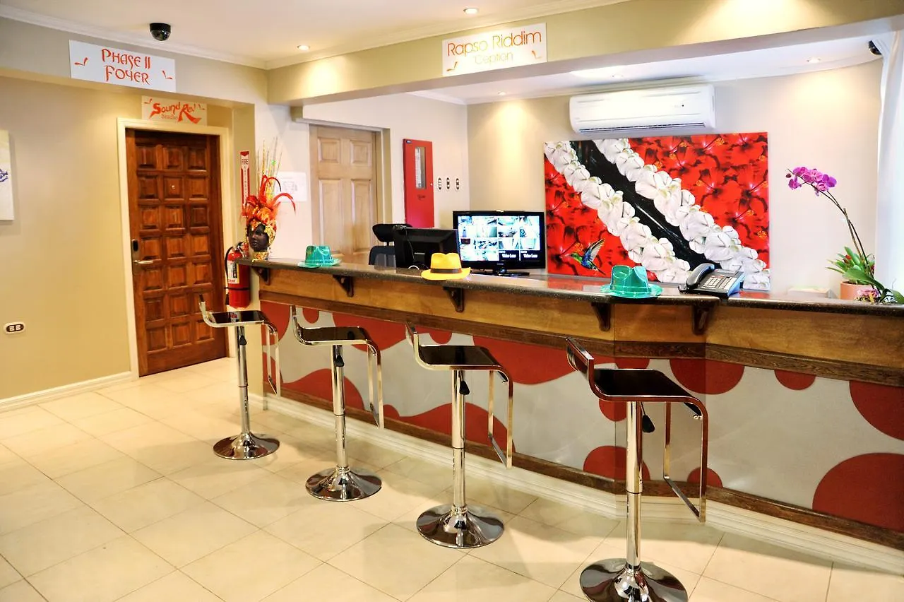 Culture Crossroads Inn Port of Spain