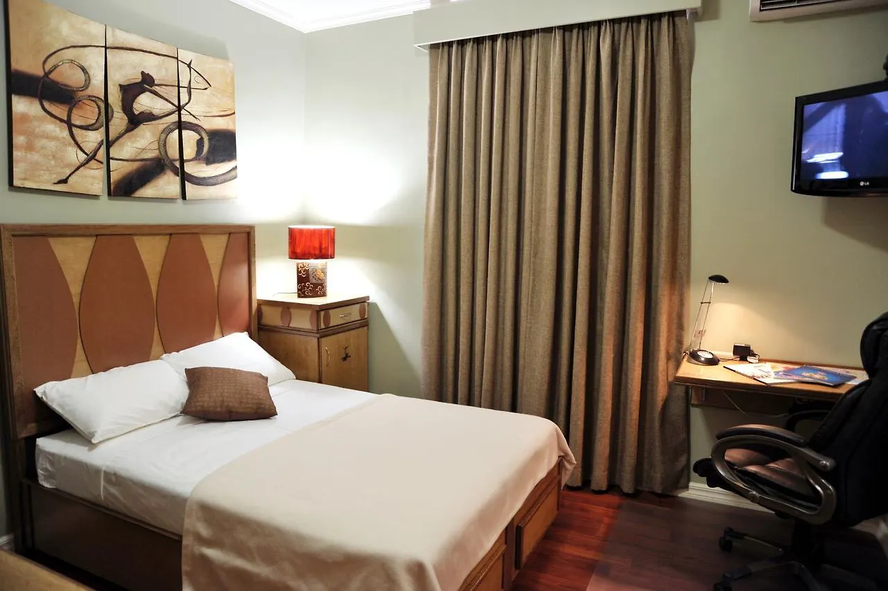Culture Crossroads Inn Port of Spain