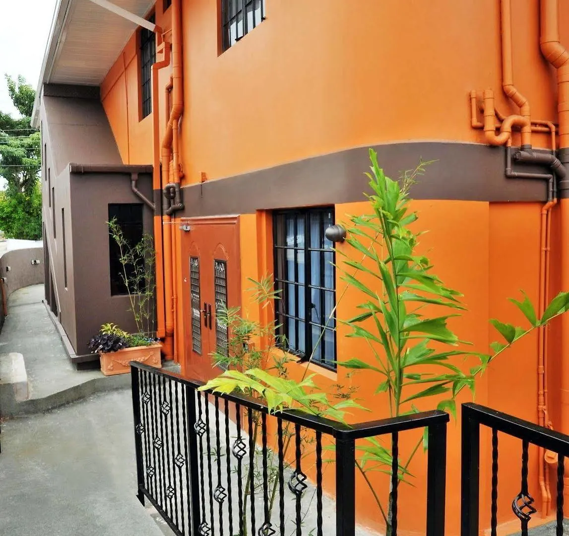 Culture Crossroads Inn Port of Spain 3*,