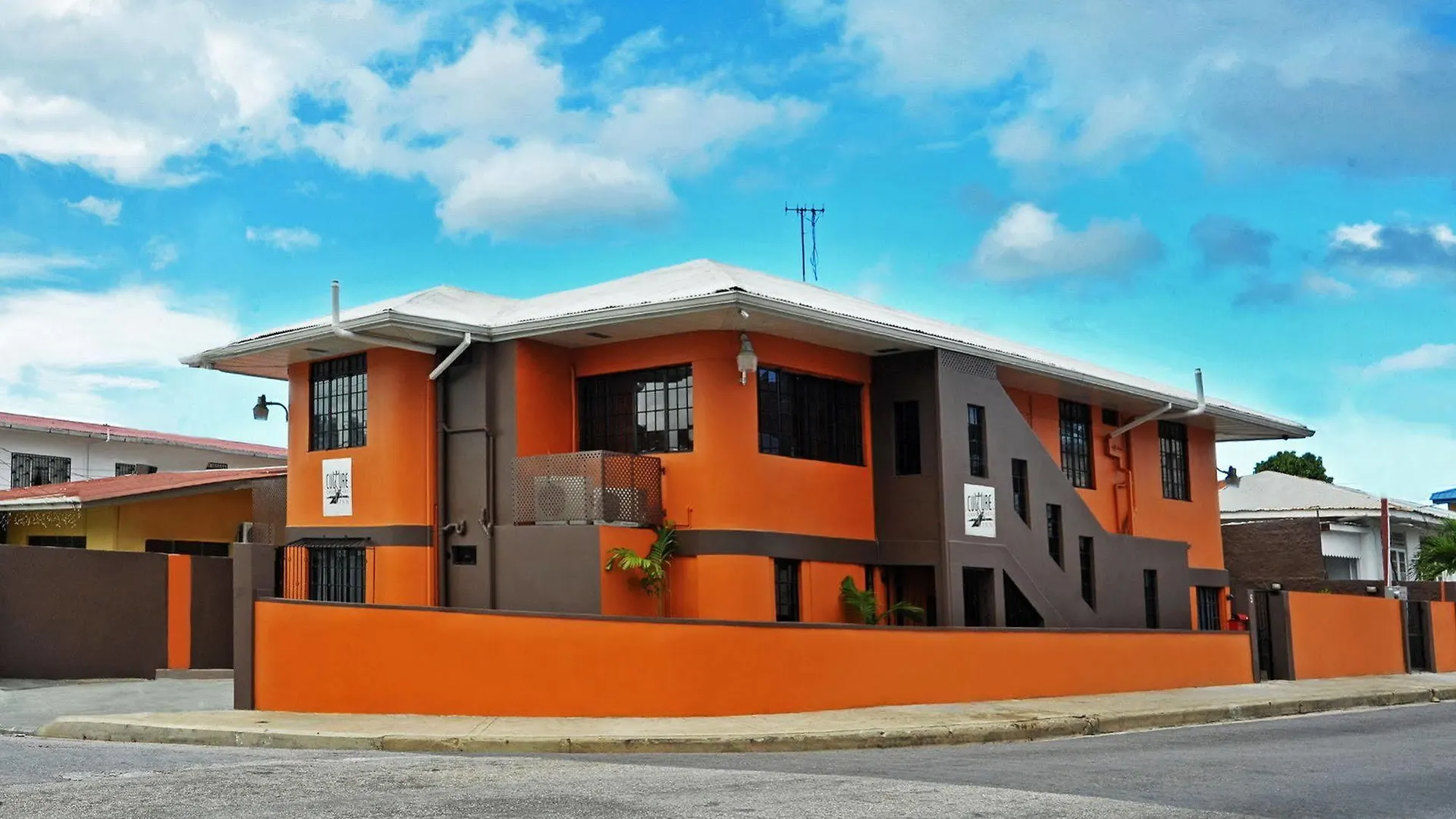 Culture Crossroads Inn Port of Spain