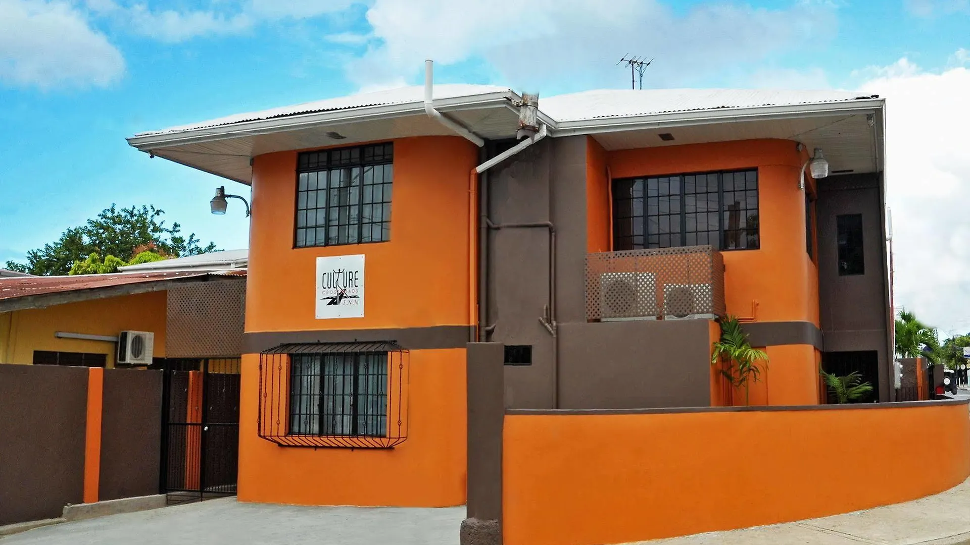 ***  Culture Crossroads Inn Port of Spain Trinidad And Tobago